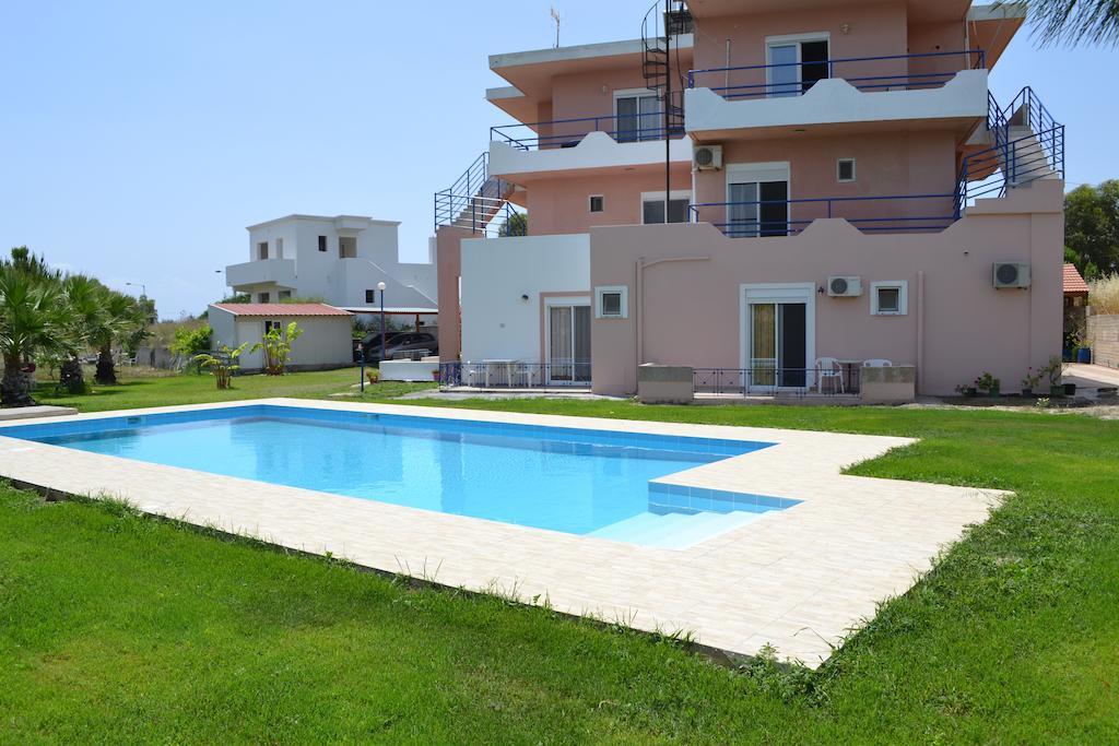 גנאדי Petasos Apartments 1 מראה חיצוני תמונה