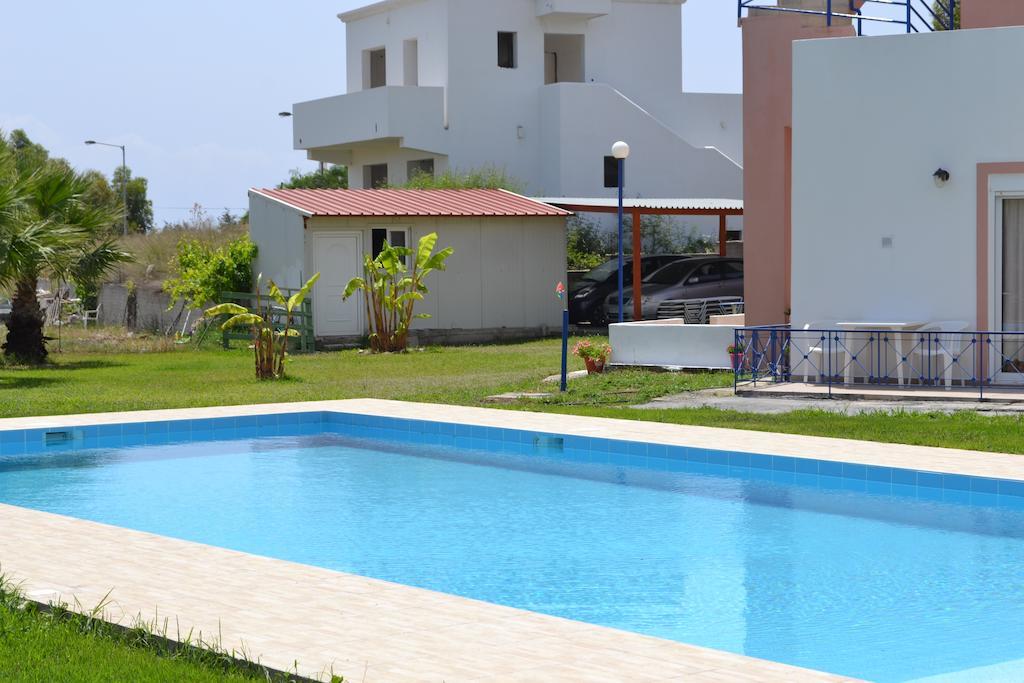 גנאדי Petasos Apartments 1 מראה חיצוני תמונה