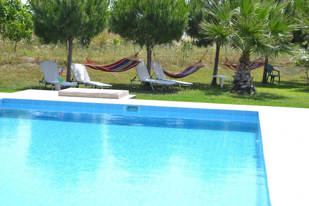 גנאדי Petasos Apartments 1 מראה חיצוני תמונה