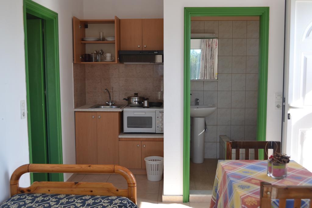 גנאדי Petasos Apartments 1 חדר תמונה