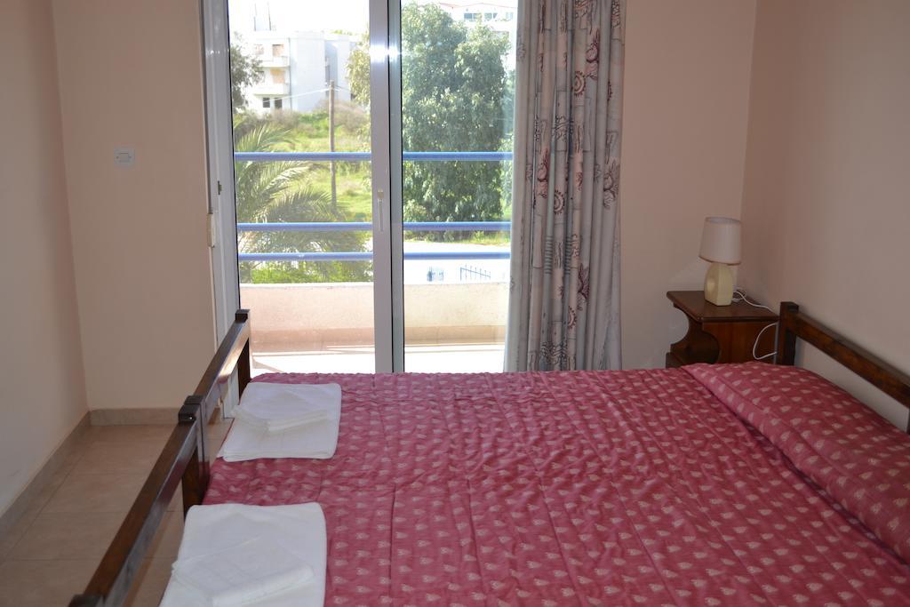 גנאדי Petasos Apartments 1 חדר תמונה