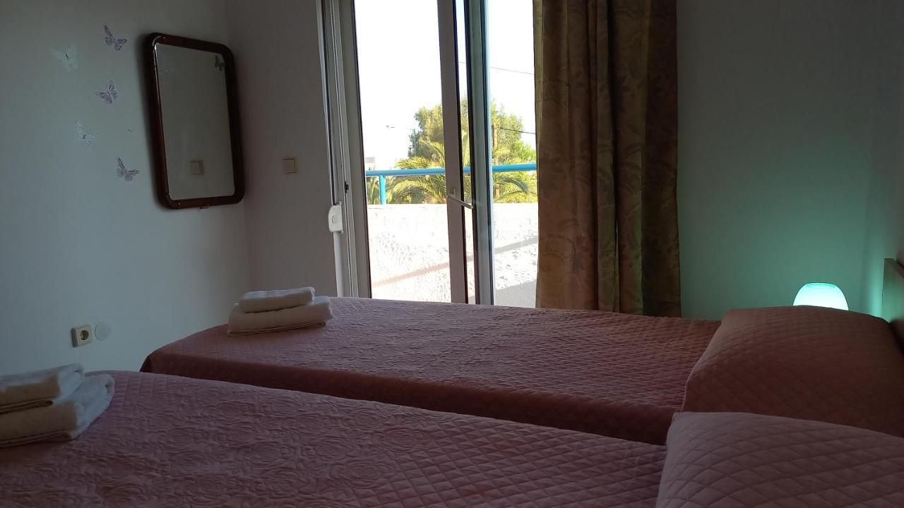 גנאדי Petasos Apartments 1 מראה חיצוני תמונה