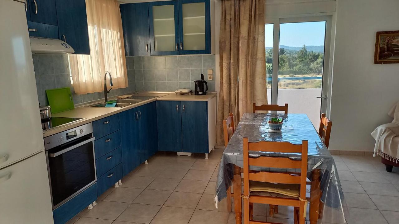 גנאדי Petasos Apartments 1 מראה חיצוני תמונה