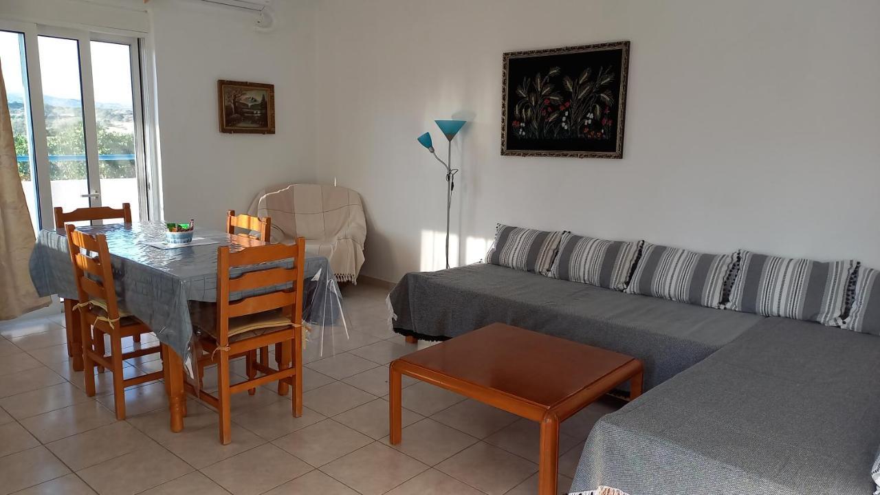 גנאדי Petasos Apartments 1 מראה חיצוני תמונה