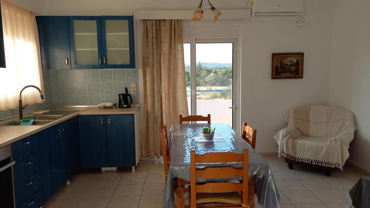 גנאדי Petasos Apartments 1 מראה חיצוני תמונה